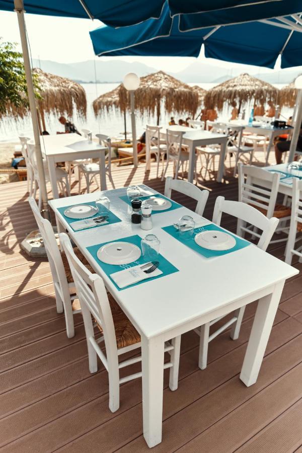 Hotel Pavlou Poros Town ภายนอก รูปภาพ