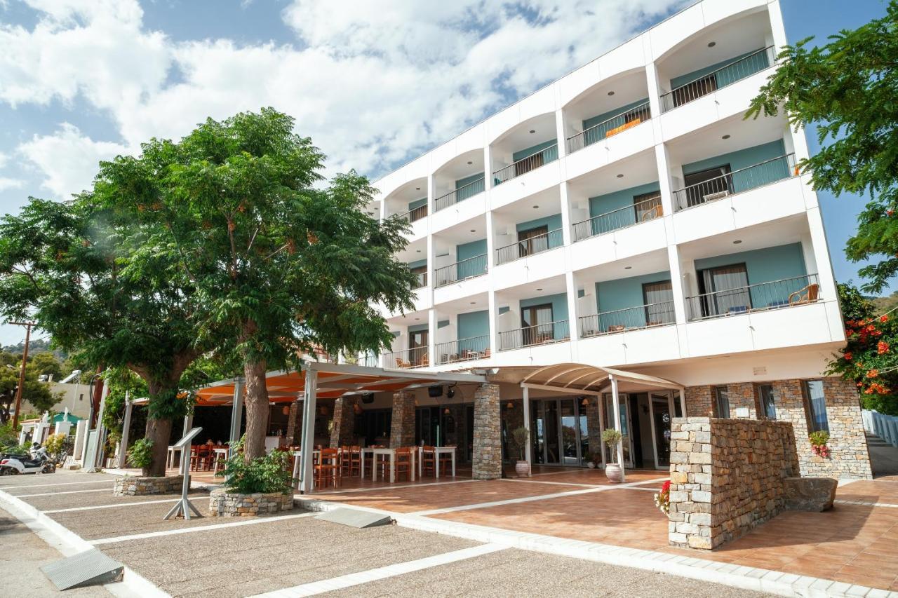 Hotel Pavlou Poros Town ภายนอก รูปภาพ