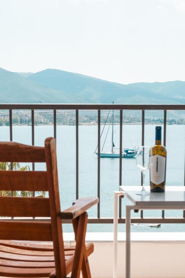 Hotel Pavlou Poros Town ภายนอก รูปภาพ