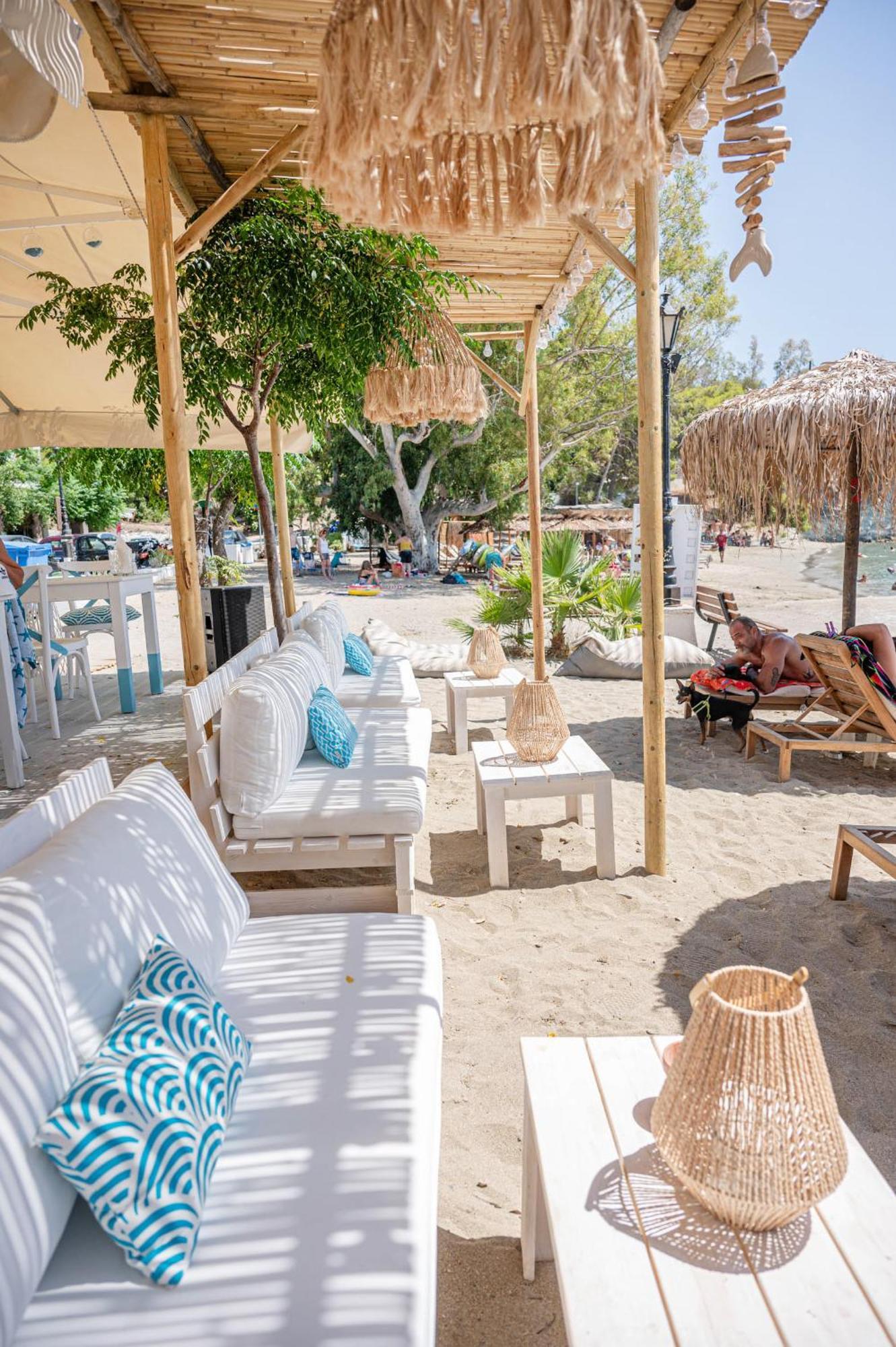Hotel Pavlou Poros Town ภายนอก รูปภาพ